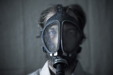 A Portrait of the Artist as a Postapocalyptic Survivor