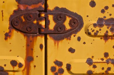 Hinged