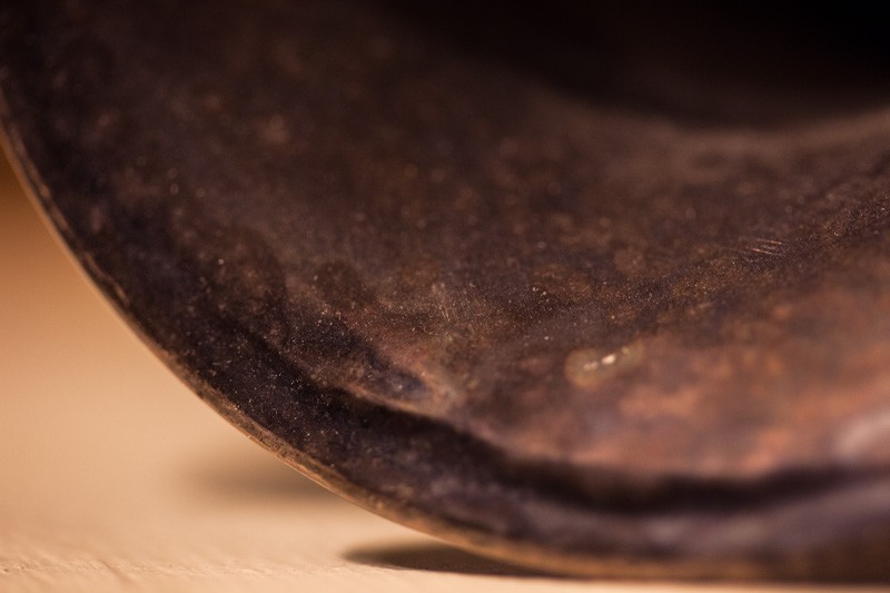 Part of a musical instrument.