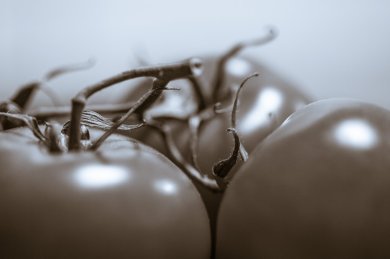 Vine-ripened