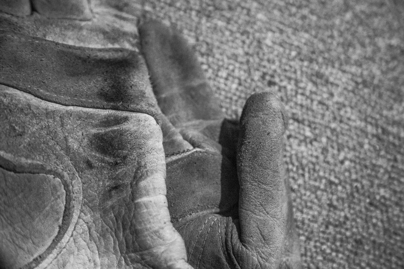 A pair of gloves that was a really good deal and has lasted a long time.