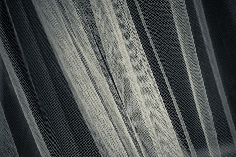 Some drapes.