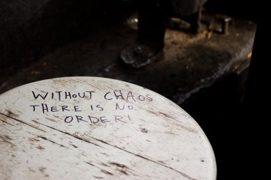 A Fool’s Wisdom