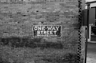 One Way